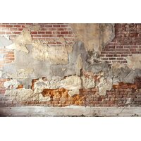 panou foto cu perete de caramida texturata pentru sedinte foto de studio