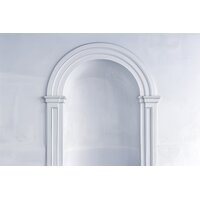 panouri foto cu pereti ornamentali si arcade pentru sedinte foto de studio in stil minimalist panouri foto cu pereti ornamentali si arcade pentru sedinte foto de studio in stil minimalist