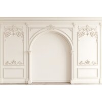 fundaluri foto cu perete elegant cu ornamente in forma de arcada pentru sedinte foto de studio fundaluri foto cu perete elegant cu ornamente in forma de arcada pentru sedinte foto de studio