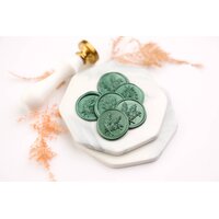 stampila sigilii cu rozmarin