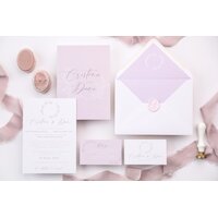 invitatie de nunta cu roz invitatie de nunta cu roz