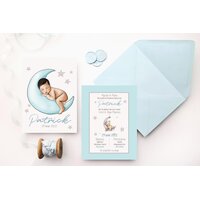 invitatie de botez baieti cu bebelus dormind invitatie de botez baieti cu bebelus dormind