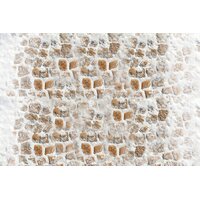 fundal cu pavaj de craciun cu zapada