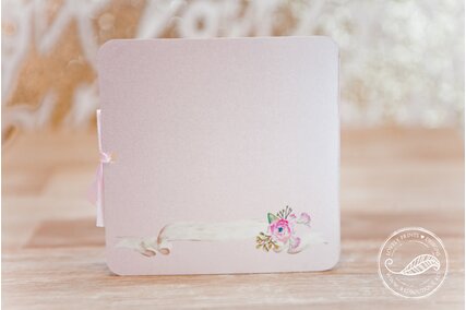 invitatie cu spatiu pentru trecerea numelui invitatilor