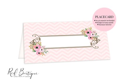 plic pentru dar de nunta cu spatiu pentru nume invitati si buzunar pentru bani