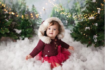 sedinte foto de craciun cu copii