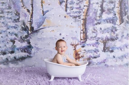 fundal foto pentru Craciun