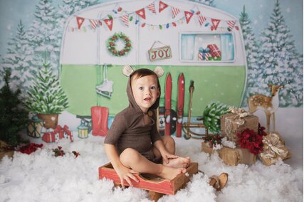 fundaluri pentru sedinte foto de craciun