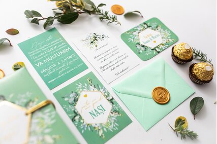 invitatie personalizata pentru nasi