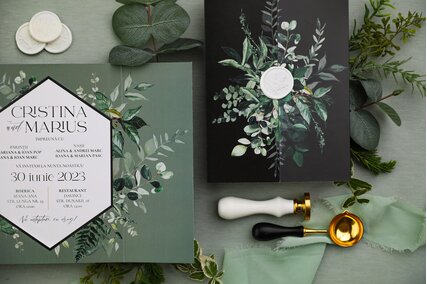 invitatii nunta deosebite