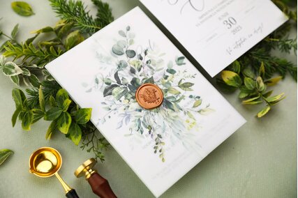 sigiliu de ceara auriu