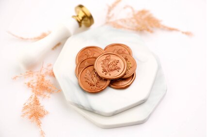 stampile pentru sigilii de ceara