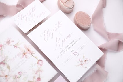 invitatie de nunta moderna