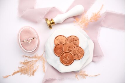 stampila sigiliu ceara