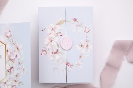 invitatii deosebite cu sigiliu