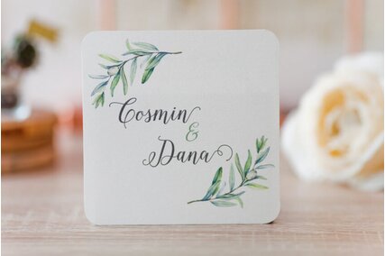 invitatii scris modern