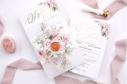 sigiliu de ceara aurie