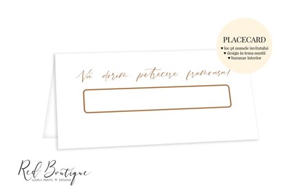 placecarduri cu buzunar de bani pentru nunti de toamna in stil boho