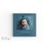 guestbook albastru cu poza bebelusului